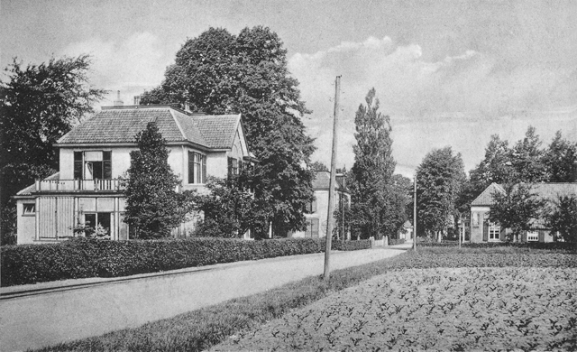 Doktershuus dorpsstraat Hummelo