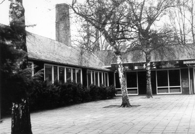 Uitbreiding De Woordhof met lokalen aan de kant van de Beatrixlaan