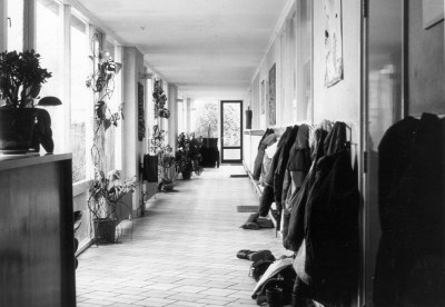 Uitbreiding De Woordhof met lokalen aan de kant van de Beatrixlaan