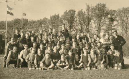 Groep Rotterdam (19 sept - 22 dec 1950)