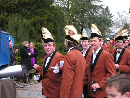 Carnaval in Reuzelderp (Hummelo)