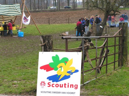 Open middag Scouting Sweder van Voorst Hummelo