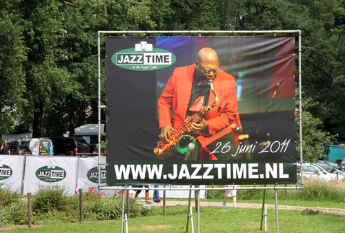 Jazztime at the Keppel Castle 2011