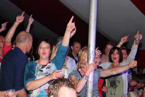 Pontificaal Party in Hummelo (2013)