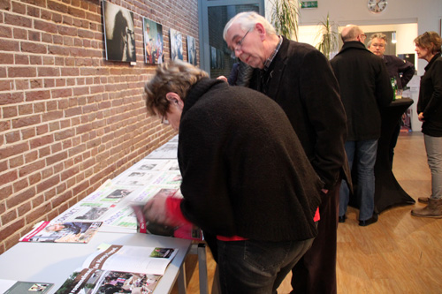 Foto expositie Harold Pelgrom in Dorpshuis de Ruimte in Hummelo