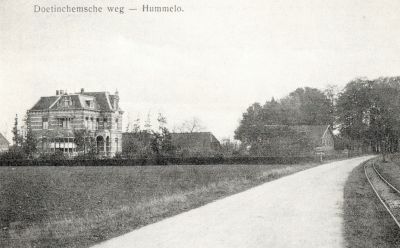 Villa Johanna 1924